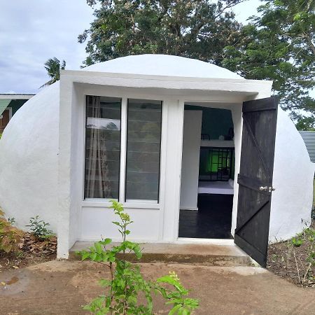 Camp Taveuni Hostel Matei Buitenkant foto
