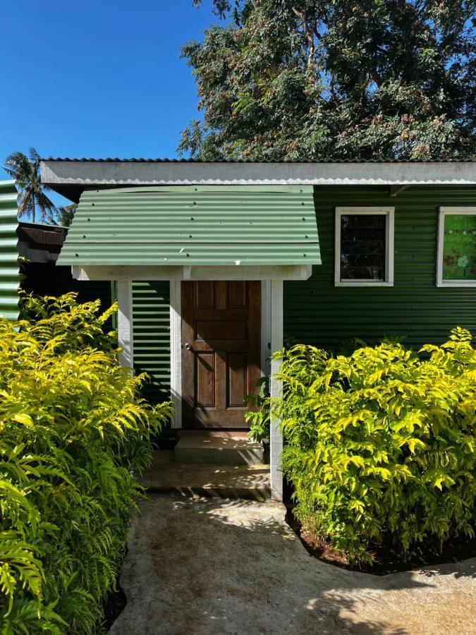 Camp Taveuni Hostel Matei Buitenkant foto