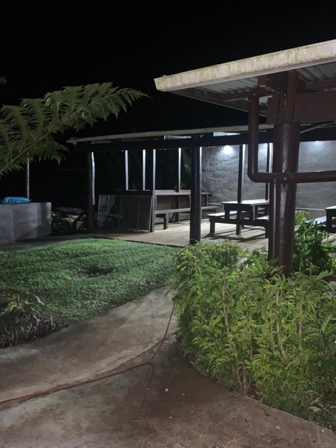 Camp Taveuni Hostel Matei Buitenkant foto
