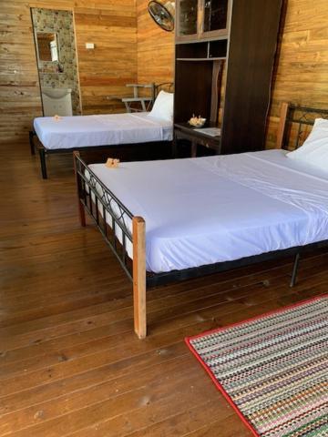 Camp Taveuni Hostel Matei Buitenkant foto