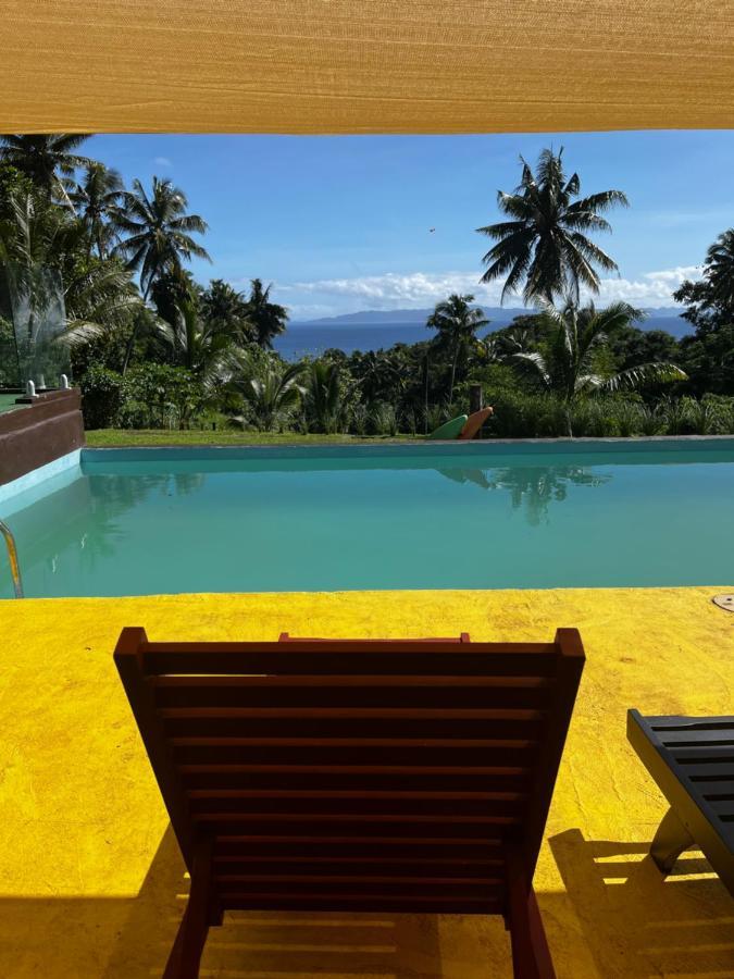 Camp Taveuni Hostel Matei Buitenkant foto