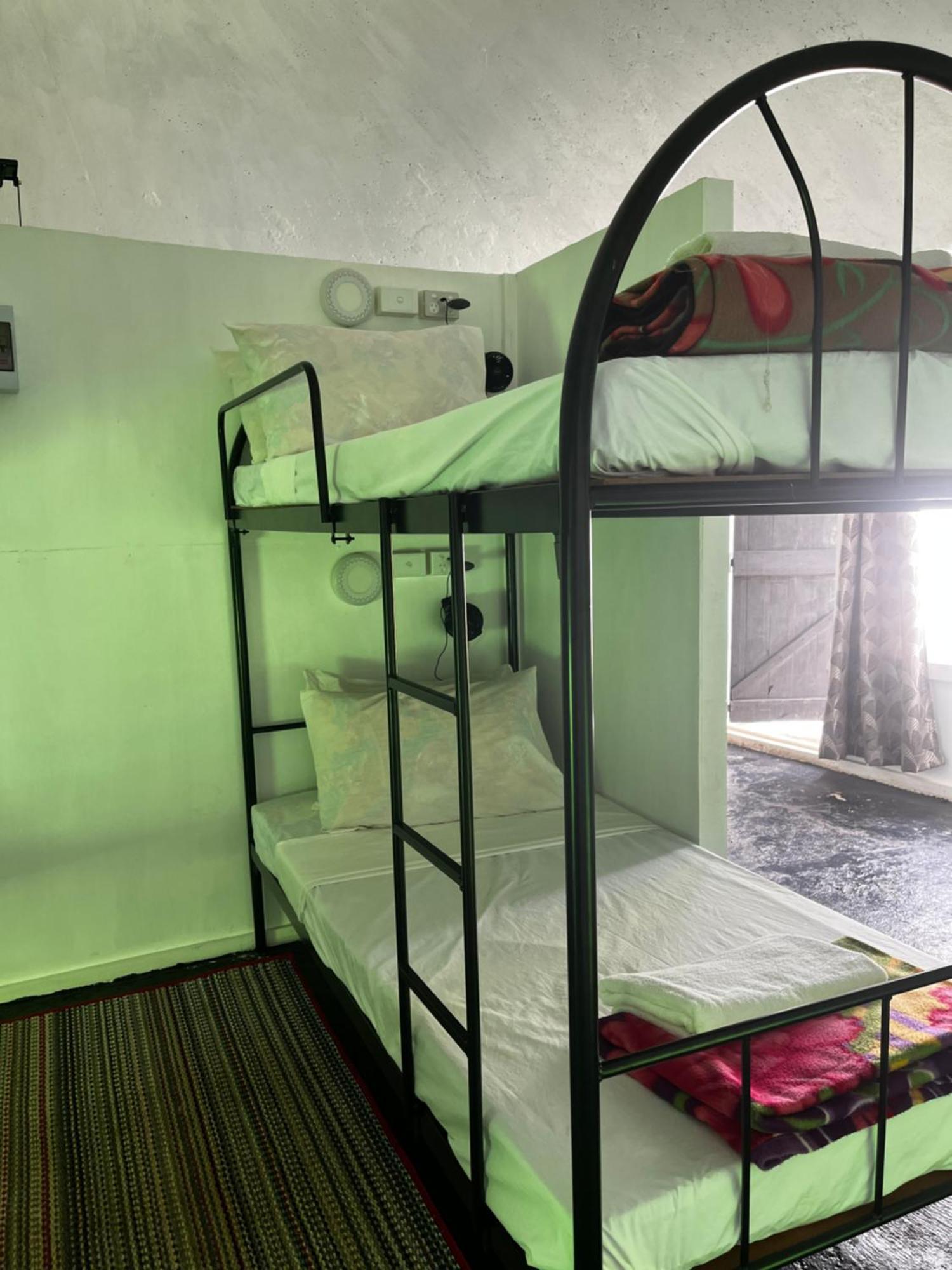 Camp Taveuni Hostel Matei Buitenkant foto